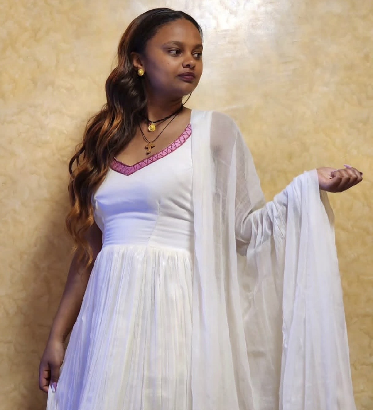 Lualawit Hailu Woldemariam, founder